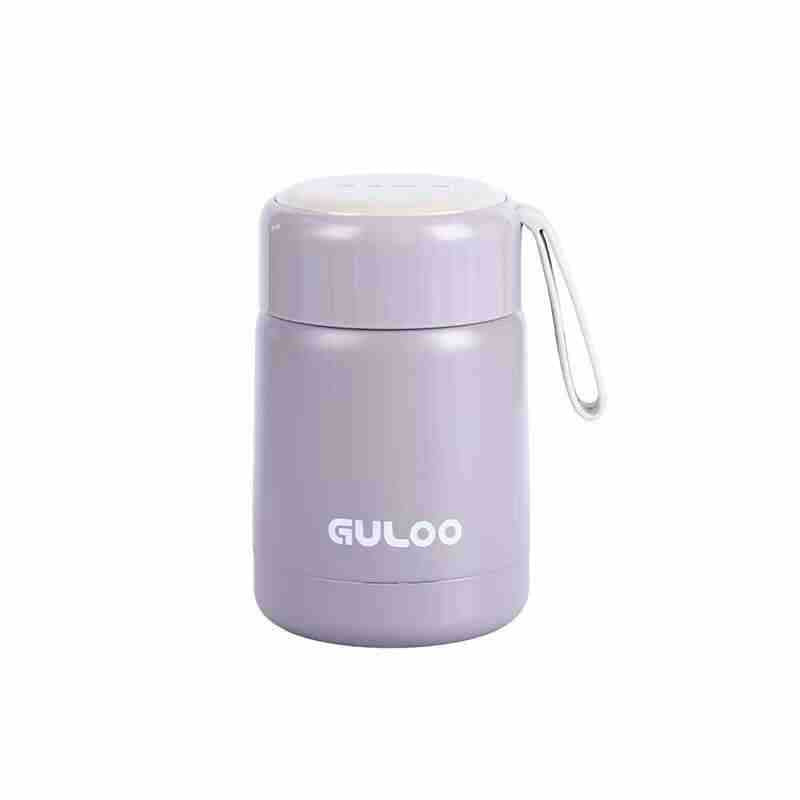 Braised Cup Women's Mini Breakfast Cup Stuffy Porridge Stuffy Tremella Bird's Nest Office Worker Artifact Portable Small Thermal Insulation Lunch Box Bucket