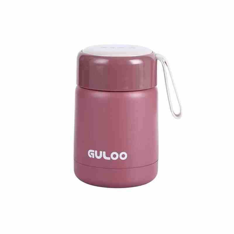 Braised Cup Women's Mini Breakfast Cup Stuffy Porridge Stuffy Tremella Bird's Nest Office Worker Artifact Portable Small Thermal Insulation Lunch Box Bucket