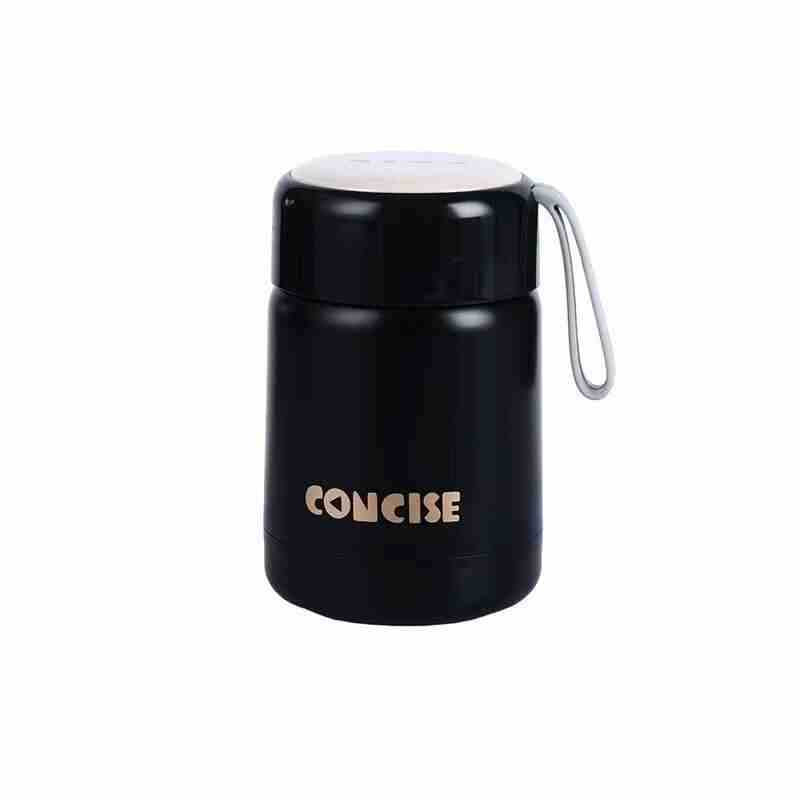 Braised Cup Women's Mini Breakfast Cup Stuffy Porridge Stuffy Tremella Bird's Nest Office Worker Artifact Portable Small Thermal Insulation Lunch Box Bucket